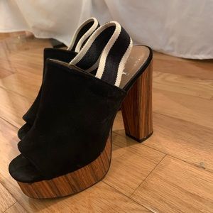 Platform Heels